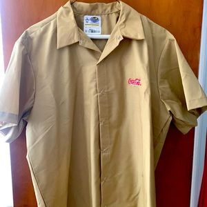 Coca-Cola Merchandise Shirt